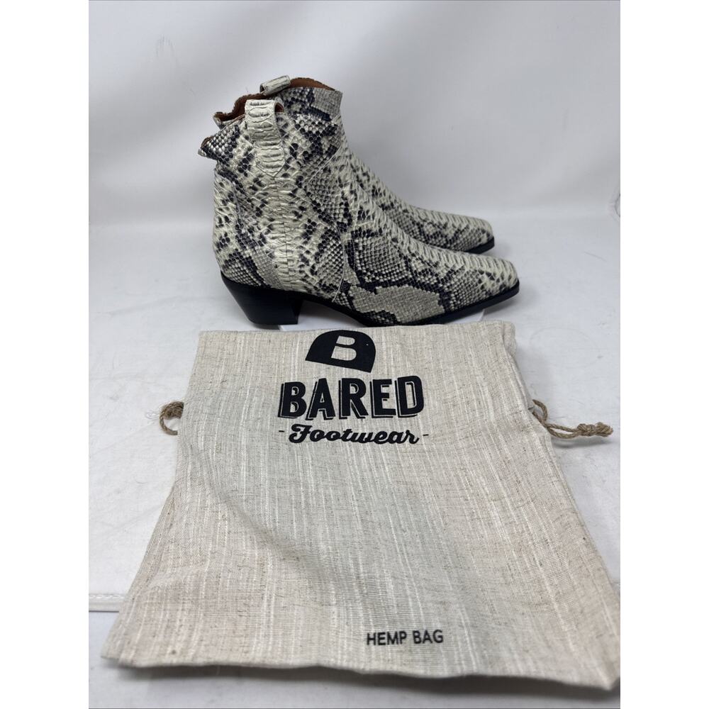 Bared Footwear Palia Leather Boots 41 Woman’s 10.5